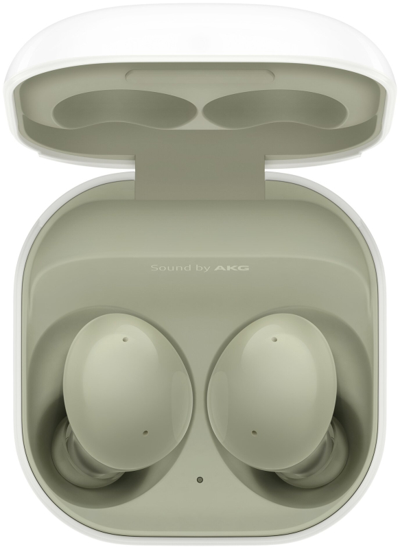 Купить Samsung  гарнитура R177 GalaxyBuds2 green-4.jpg